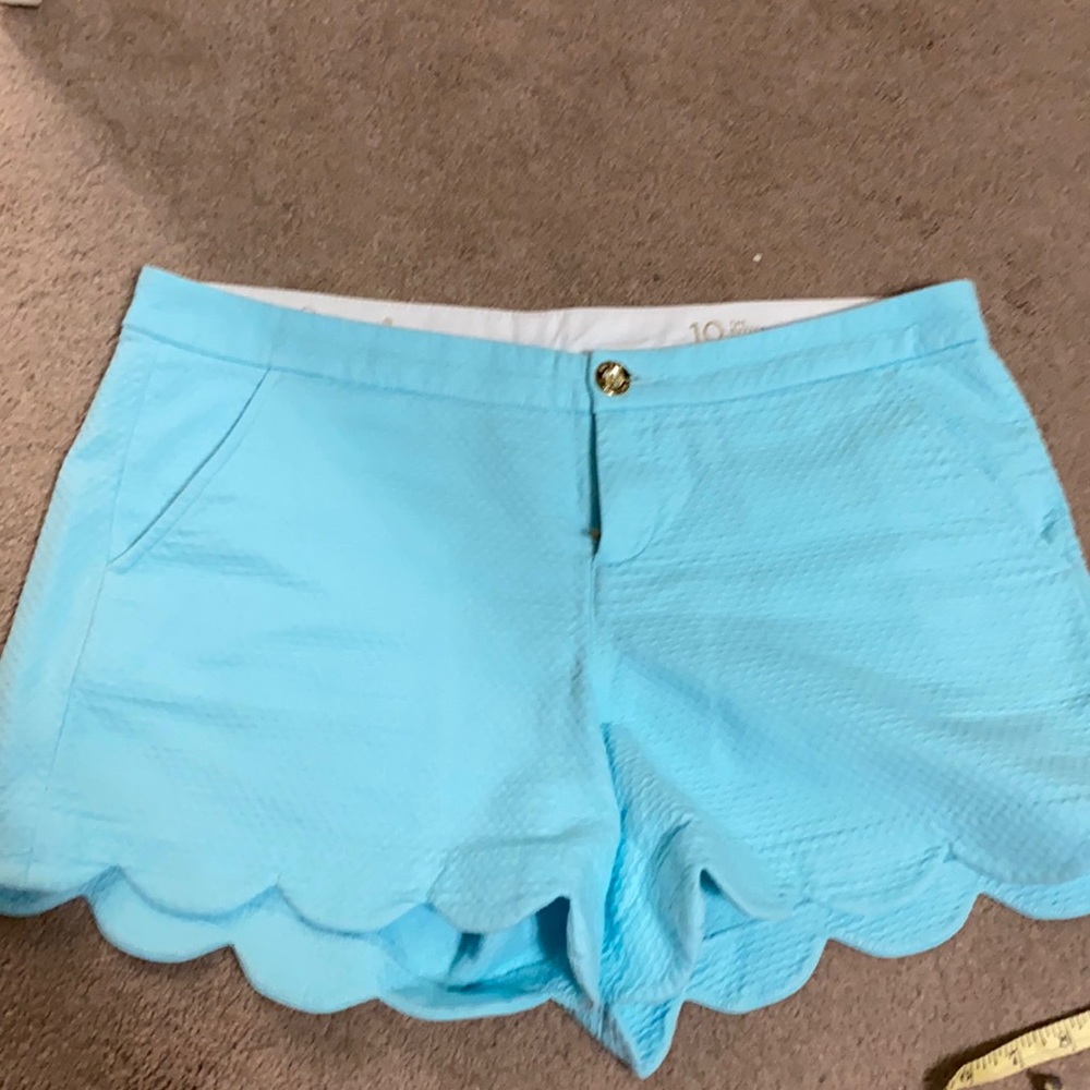 Lilly Pulitzer buttercup short